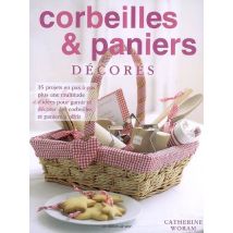 Corbeilles & Paniers Décorés