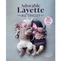 Adorable Layette Au Tricot