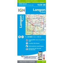 1638sb - Langon La Réole