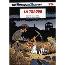 Les Tuniques Bleues Tome 50 : La Traque