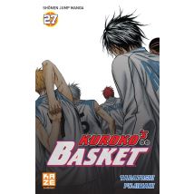 Kuroko's Basket T.27