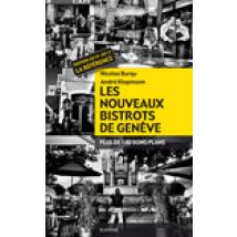 Nouveaux Bistrots De Geneve 6e Edition