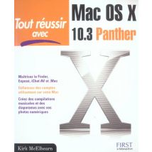 Mac Os X 10.3 Panther