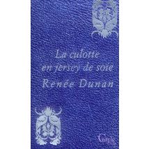 La Culotte En Jersey De Soie