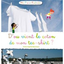 D'Où Vient Le Coton De Mon Tee-shirt ?