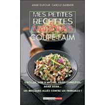 Mes Petites Recettes Magiques Coupe-faim