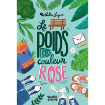 Le Poids De La Couleur Rose