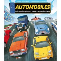 Automobiles : De La Première Voiture En 1888 Aux Hypercars Électriques