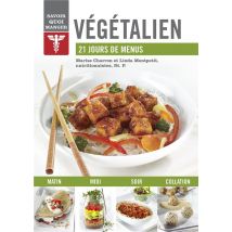 Savoir Quoi Manger : Végétalien - 21 Jours De Menus