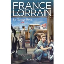 Le Garage Rose Tome 1 : Constance