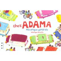 Chez Adama - Mécanique Générale - - PAS DE MARQUE -