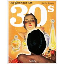 All-american Ads Of The 30s - - PAS DE MARQUE -