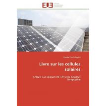 Livre Sur Les Cellules Solaires