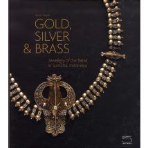 Gold, Silver And Brass Jewellery Of The Batak Sumatra Indonesia