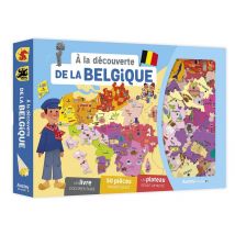 À La Découverte De La Belgique (édition 2022)