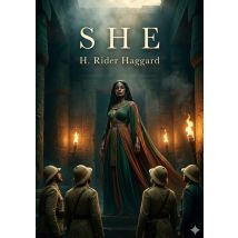 She