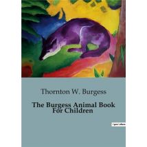 The Burgess Animal Book For Children