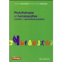 Phytotherapie Et Homeopathie : Conseils Et Associations Possibles