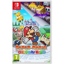 Paper Mario : The Origami King - Nintendo
