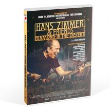 Hans Zimmer Live - Diamonds In The Desert