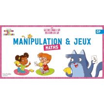 Ma Pochette De Maths Cp - Les Pochettes Ateliers - Boîte De Jeux Manipulation - Ed. 2021