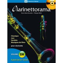 Clarinettorama 2a
