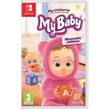 My Universe - My Baby - Nouvelle Édition - Nouvelle Édition - Microids