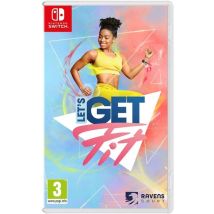 Let's Get Fit - Joye