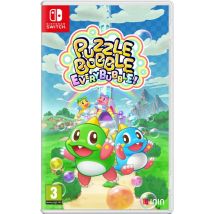 Puzzle Bobble : Everybubble! - Inin Games
