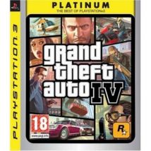 Grand Theft Auto Iv