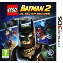 Lego Batman 2: Dc Super Heroes - Warner Bros