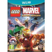 Lego Marvel Super Heroes - Warner Bros