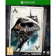Batman: Return To Arkham - Warner Bros