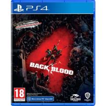 Back 4 Blood - Édition Standard - Warner Bros