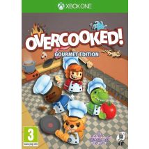 Overcooked! - Gourmet Edition - Sold Out