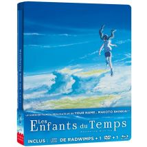Les Enfants Du Temps