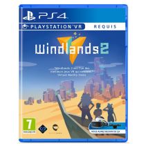 Windlands 2 / Psvr (requis) - Perp Games