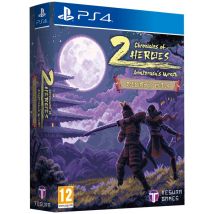 Chronicles Of 2 Heroes : Amaterasu's Wrath - Édition Collector - Tesura