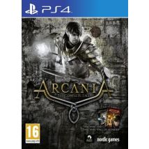 Arcania - The Complete Tale - Nordic Games