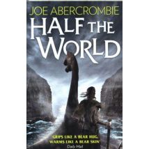 Half The World - Shattered Sea: Book 2