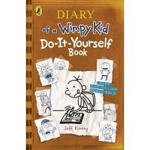 Diary Of A Wimpy Kid: Do-it-yourself Book