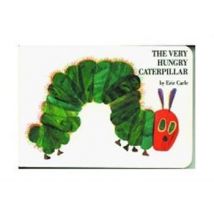 The Very Hungry Caterpillar (us)