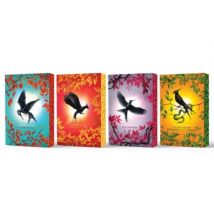 Deluxe Hunger Games Collection - 4 Book Set Paperback