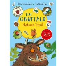 Gruffalo Explorers: The Gruffalo Nature Trail - A Gruffalo Explorer Sticker Book