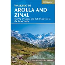 Walking In Arolla And Zinal
