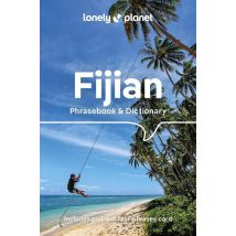 Fijian : Phrasebook & Dictionary (4e Édition)