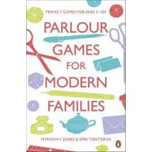 Parlour Games For Modern Families