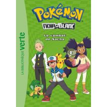 Pokémon Tome 3 : Le Combat De Sacha