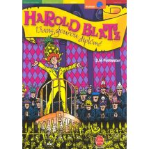 Harold Blatz, 13 Ans, Gourou Diplome