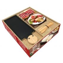 Raclette À Deux, Raclette En Amoureux